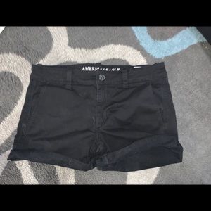 American Eagle Midi Shorts
